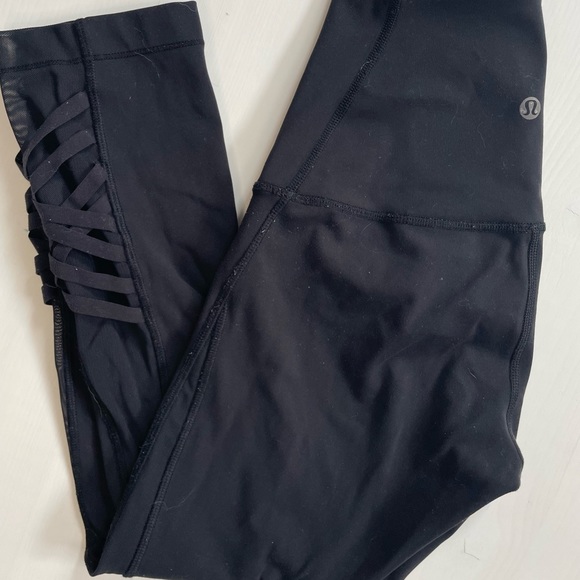 LULU leggings - Picture 1 of 1